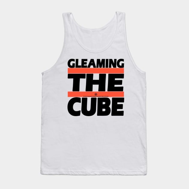 Gleaming The Cube Tank Top by Turnbill Truth Designs